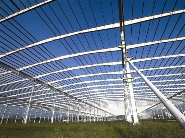 保定钢结构厂房